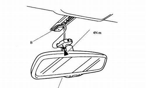 长安汽车C30后视镜怎么换_长安汽车c30后视镜怎么换视频