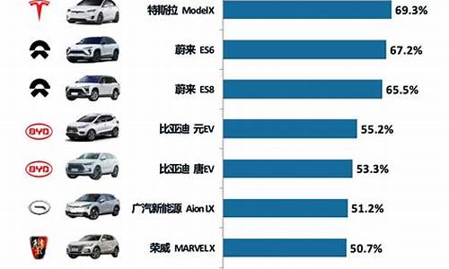 新能源汽车品牌排行榜十大名牌_新能源汽车品牌排行榜十大名牌有哪些