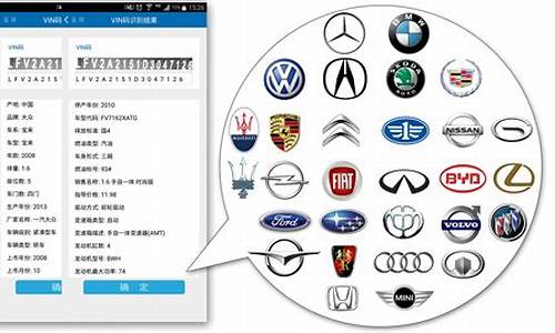 怎么识别汽车各种车型_怎么识别汽车各种车型型号