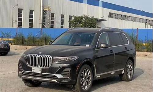 宝马七座suv 28万左右_宝马七座suv28万左右