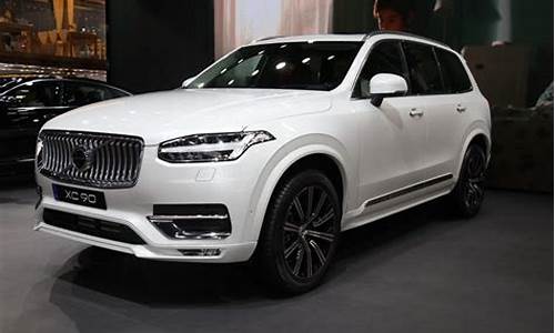 沃尔沃xc90 2022款_沃尔沃xc90 2022款减配了什么