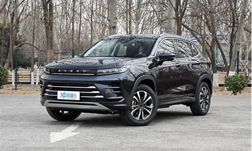 星途追风PHEV_星途追风PHEV 1.5T